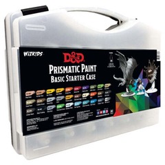 D&D Prismatic Paint - Basic Starter Case